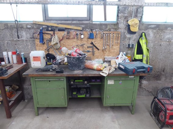 Used MSA Workbench for Sale (Trading Premium) | NetBid Industrial Auctions