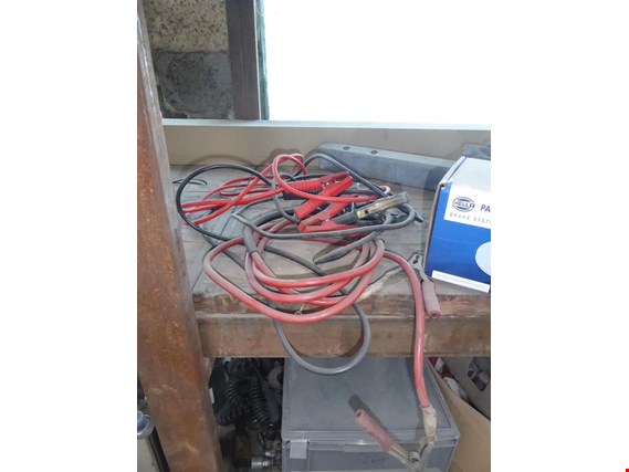 Used 2 Jumper cable for Sale (Auction Premium) | NetBid Industrial Auctions