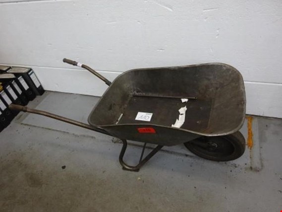 Used Wheelbarrow for Sale (Auction Premium) | NetBid Industrial Auctions