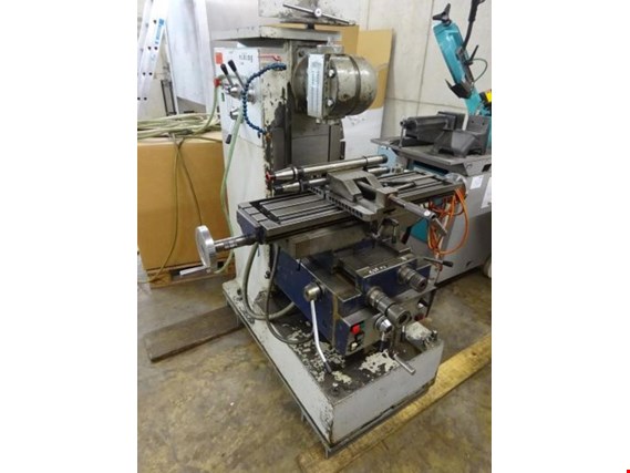 Used Viking 3-MA Tool milling machine for Sale (Auction Premium) | NetBid Industrial Auctions