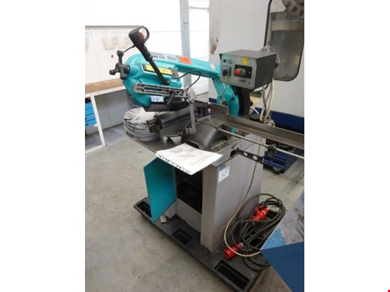 Used Berg & Schmid MBS 170 Metal band saw for Sale (Auction Premium) | NetBid Industrial Auctions