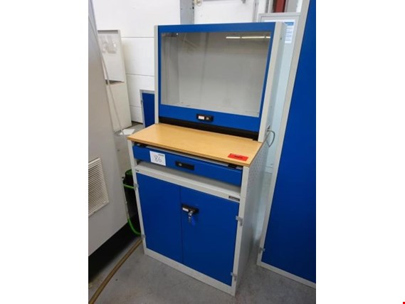 Used Garant PC terminal cabinet for Sale (Auction Premium) | NetBid Industrial Auctions