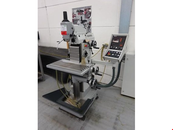 Used FPS 300 M 2103 Milling machine for Sale (Auction Premium) | NetBid Industrial Auctions
