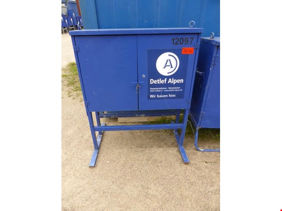 Used Meter cupboard for Sale (Auction Premium) | NetBid Industrial Auctions
