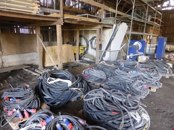 Used 1 Posten Cables for Sale (Auction Premium) | NetBid Industrial Auctions