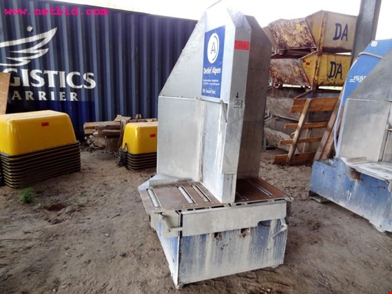 Used Lissmac DTS420-PE/N Block saw for Sale (Auction Premium) | NetBid Industrial Auctions