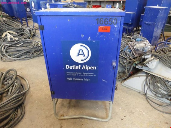 Used Site power distributor for Sale (Auction Premium) | NetBid Industrial Auctions