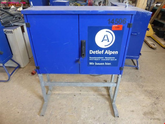 Used Site power distributor for Sale (Auction Premium) | NetBid Industrial Auctions