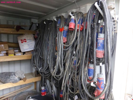 Used Power cable item for Sale (Auction Premium) | NetBid Industrial Auctions