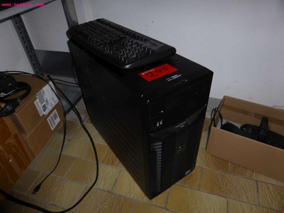 Used Dell Poweredge T310 Server- later release 31.12.2018 for Sale (Trading Premium) | NetBid Industrial Auctions