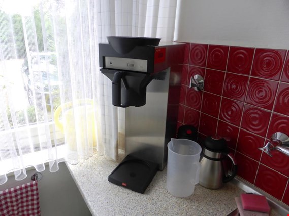 Used Melitta M170 Coffee machine for Sale (Trading Premium) | NetBid Industrial Auctions