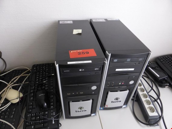 Used Terra 2 PC for Sale (Trading Premium) | NetBid Industrial Auctions