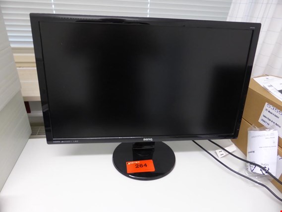 BenQ 24"-Monitor gebraucht kaufen (Trading Premium) | NetBid Industrie-Auktionen