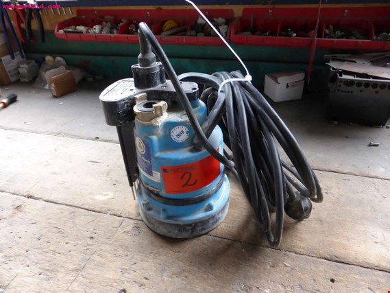 Used Simer S4 Flat suction pump for Sale (Auction Premium) | NetBid Industrial Auctions