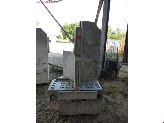 Used Lissmac Stone circular saw for Sale (Auction Premium) | NetBid Industrial Auctions