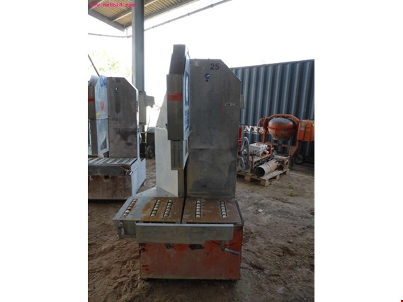 Used Norton Verto L Stone circular saw for Sale (Auction Premium) | NetBid Industrial Auctions