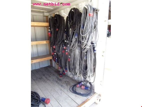 Used Item Extension cable for Sale (Auction Premium) | NetBid Industrial Auctions