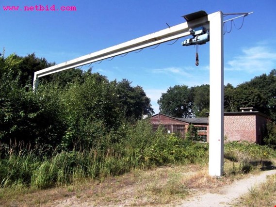 Used Gantry crane for Sale (Trading Premium) | NetBid Industrial Auctions