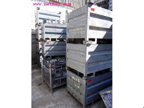 Used Formwork accessories item for Sale (Auction Premium) | NetBid Industrial Auctions