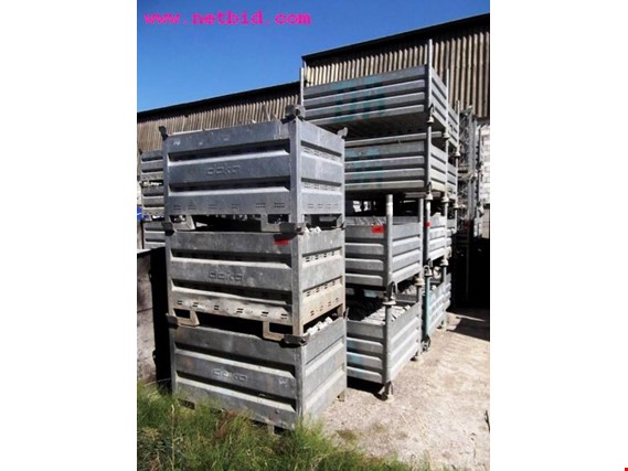 Used Framax Formwork accessories item for Sale (Auction Premium) | NetBid Industrial Auctions