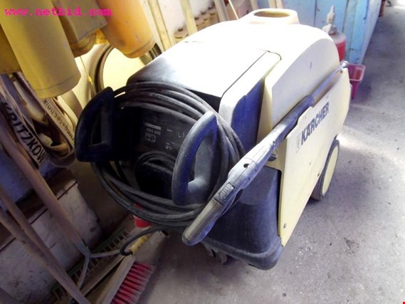 Used Kärcher HDS895 High pressure cleaner for Sale (Auction Premium) | NetBid Industrial Auctions