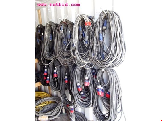 Used Item Extension cable for Sale (Auction Premium) | NetBid Industrial Auctions