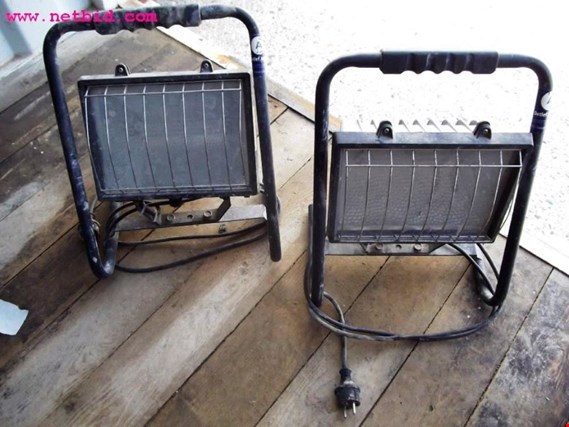 Used Tronic 2 Construction spotlights for Sale (Trading Premium) | NetBid Industrial Auctions