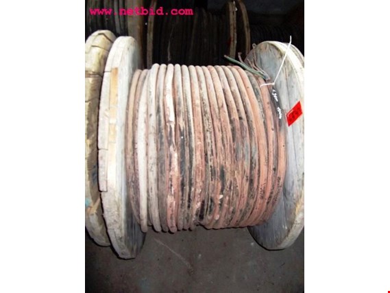 Used Reel power cable for Sale (Auction Premium) | NetBid Industrial Auctions