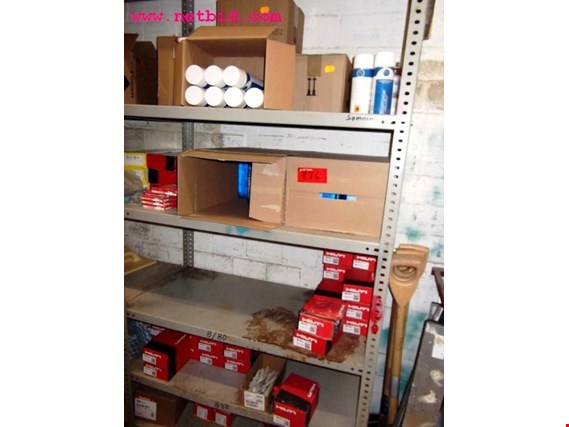 Used Tool and storage rack items for Sale (Auction Premium) | NetBid Industrial Auctions