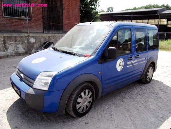 Ford Tourneo Connect Transporter kupisz używany(ą) (Auction Premium) | NetBid Polska