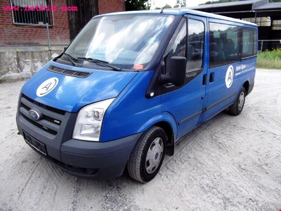 Used Ford Transit/Tourneo Transporter for Sale (Auction Premium) | NetBid Slovenija