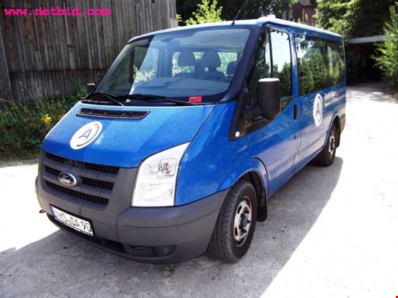 Ford Transit/Tourneo Transportér (Auction Premium) | NetBid ?eská republika