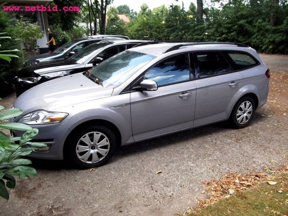 Used Ford Mondeo Passenger car for Sale (Trading Premium) | NetBid Industrial Auctions