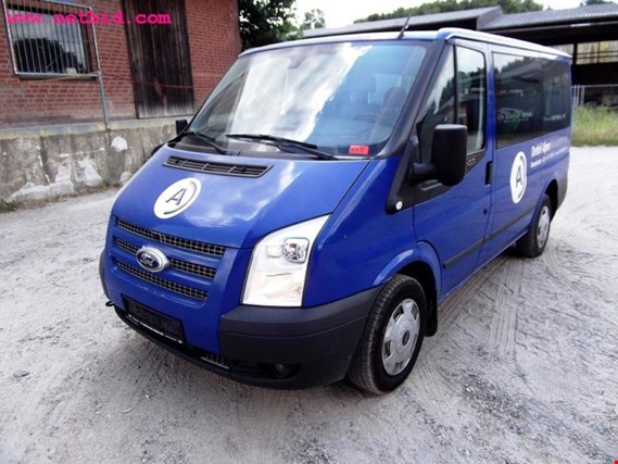 Ford Transit/Tourneo Transporter kupisz używany(ą) (Auction Premium) | NetBid Polska