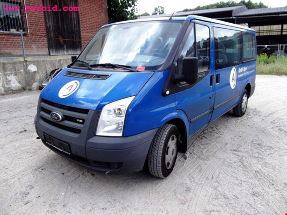 Ford Transit/Tourneo Transportador (Auction Premium) | NetBid España