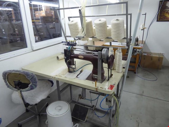 Used Broad Street tufting machine for Sale (Auction Premium) | NetBid Industrial Auctions