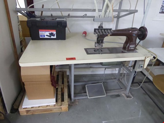 Used Broad Street tufting machine for Sale (Trading Premium) | NetBid Industrial Auctions