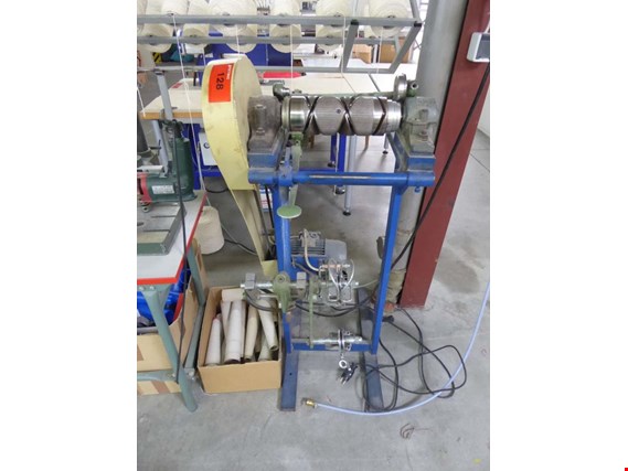 Used spool rewinding frame for Sale (Trading Premium) | NetBid Industrial Auctions