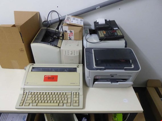 Used lot IT equipment / hardware for Sale (Trading Premium) | NetBid Industrial Auctions
