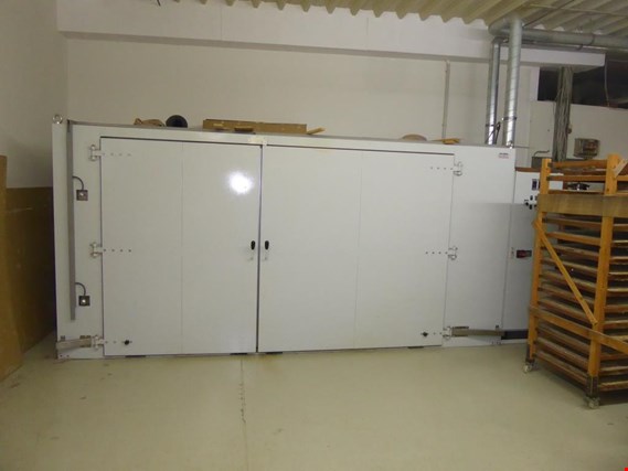 Used Eliog Kelvitherm KU 100/21-34-17 drying oven for Sale (Trading Premium) | NetBid Industrial Auctions