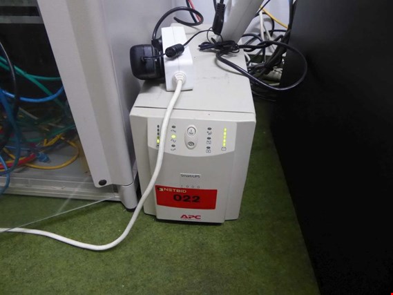 Used APC Smart-UPS 1000 UPS for Sale (Trading Premium) | NetBid Industrial Auctions