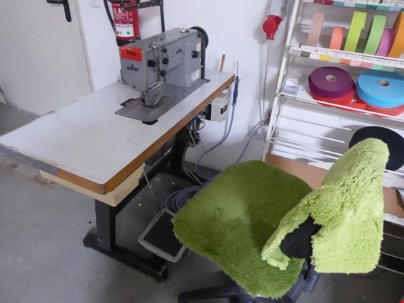 Used Adler 467-FA373 industrial sewing machine for Sale (Auction Premium) | NetBid Industrial Auctions