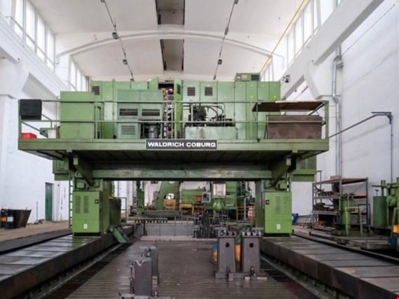 CNC Maschine WALDRICH COBURG