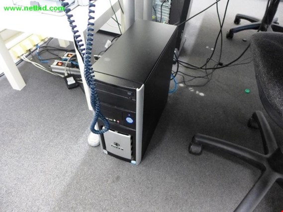 Used Terra PC for Sale (Trading Premium) | NetBid Industrial Auctions