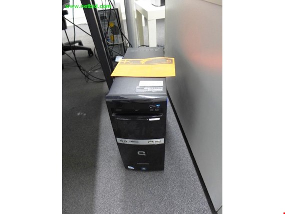 Used HP Compaq 5009MP PC for Sale (Trading Premium) | NetBid Industrial Auctions