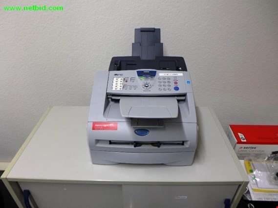 Used Brother MFC-7225N Laser fax machine for Sale (Trading Premium) | NetBid Industrial Auctions