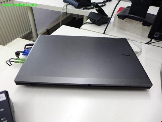 Used Dell Latitude E5510 Notebook for Sale (Trading Premium) | NetBid Industrial Auctions