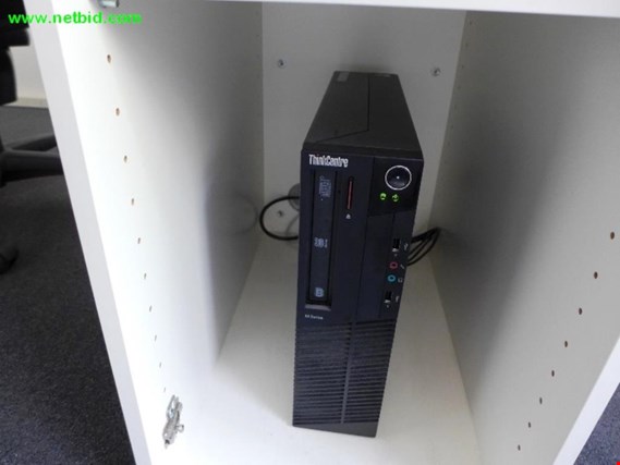 Used Lenovo ThinkCentre PC for Sale (Trading Premium) | NetBid Industrial Auctions