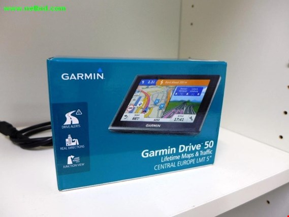 Used Garmin Drive 50 Navigation device for Sale (Auction Premium) | NetBid Industrial Auctions