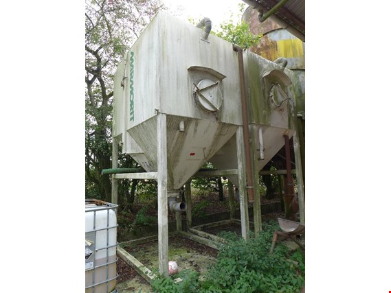 Used Block position silos for Sale (Auction Premium) | NetBid Industrial Auctions